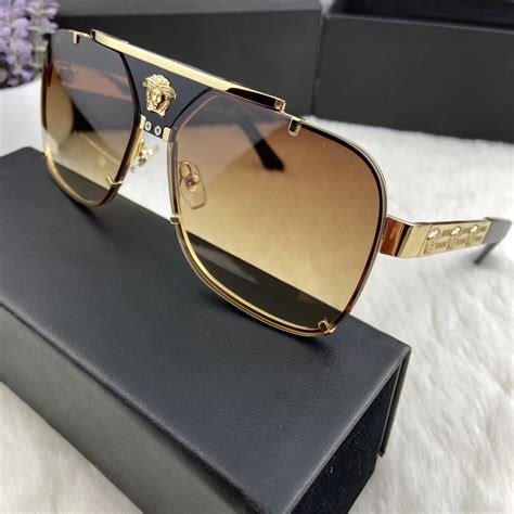 versace jj sunglasses replica|authentic Versace men's sunglasses.